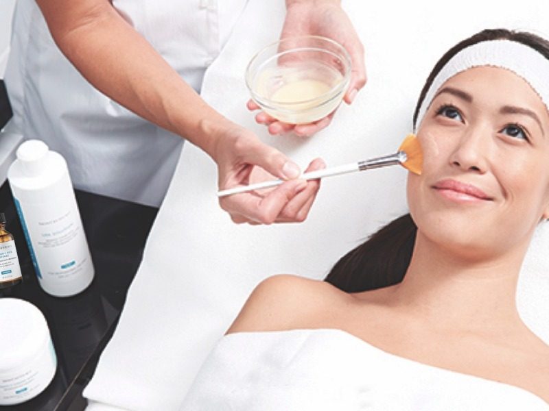 Limpieza facial premium – Skinceuticals