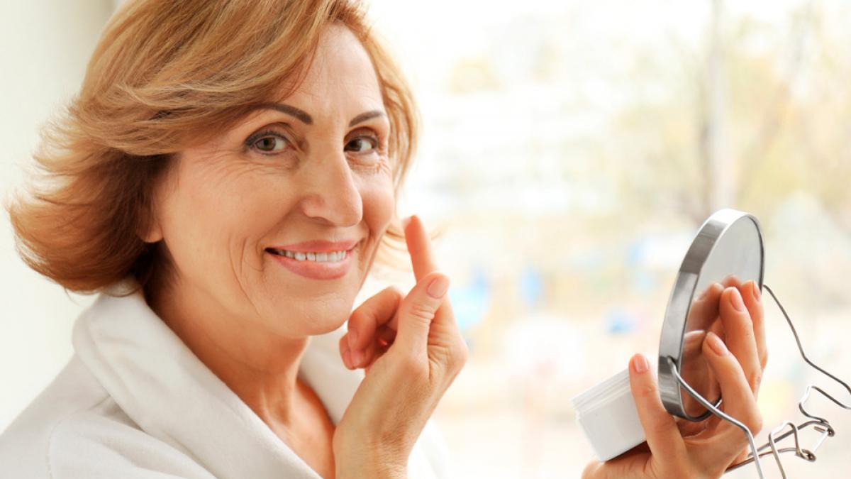 La rutina perfecta de Olay para pieles durante la menopausia - Foto 1