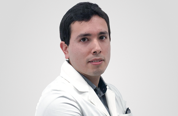 Dr Daniel Ramirez Cueto