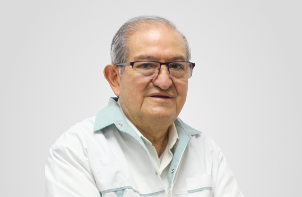 Dr Rafael Gamarra Gálvez