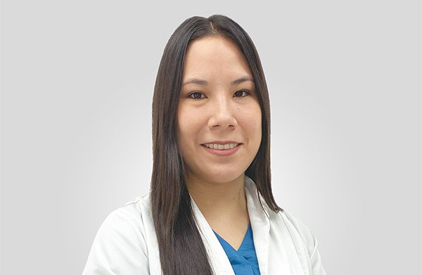 Dra Fiorella Paola Delgado Acosta